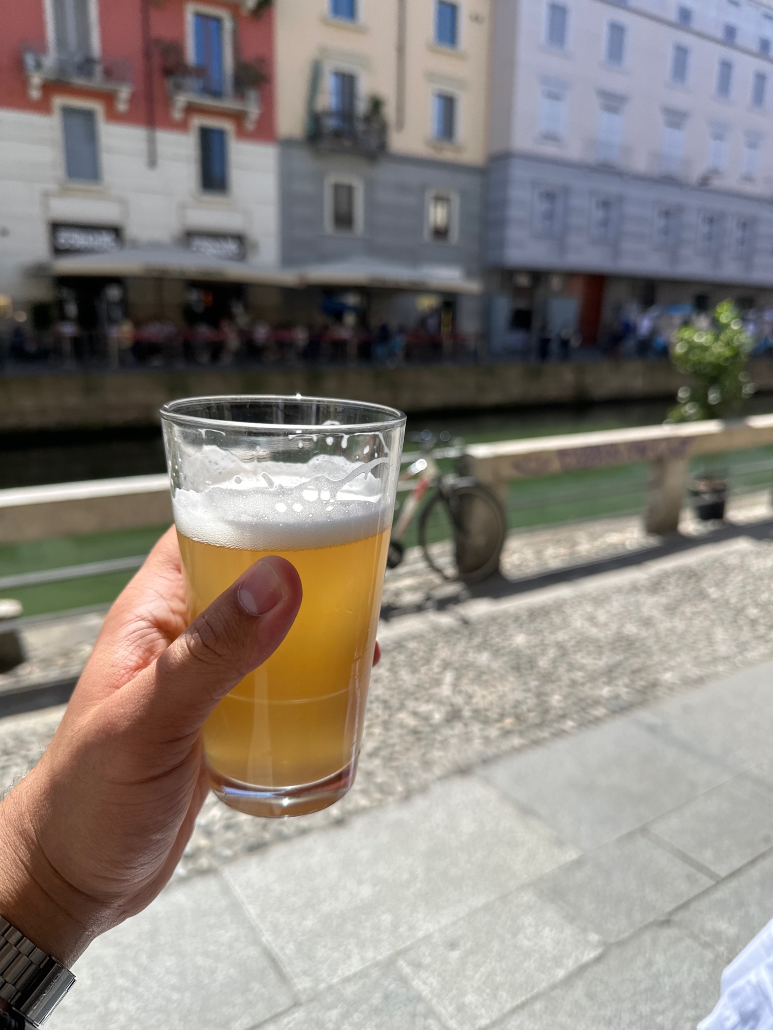 Senatrice cappelli, Birra del Carrobiolo