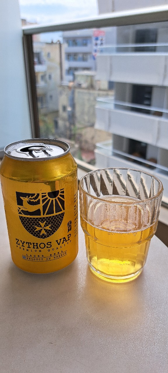 Zythos Vap / Ζύθος ΒΑΠ, Greece