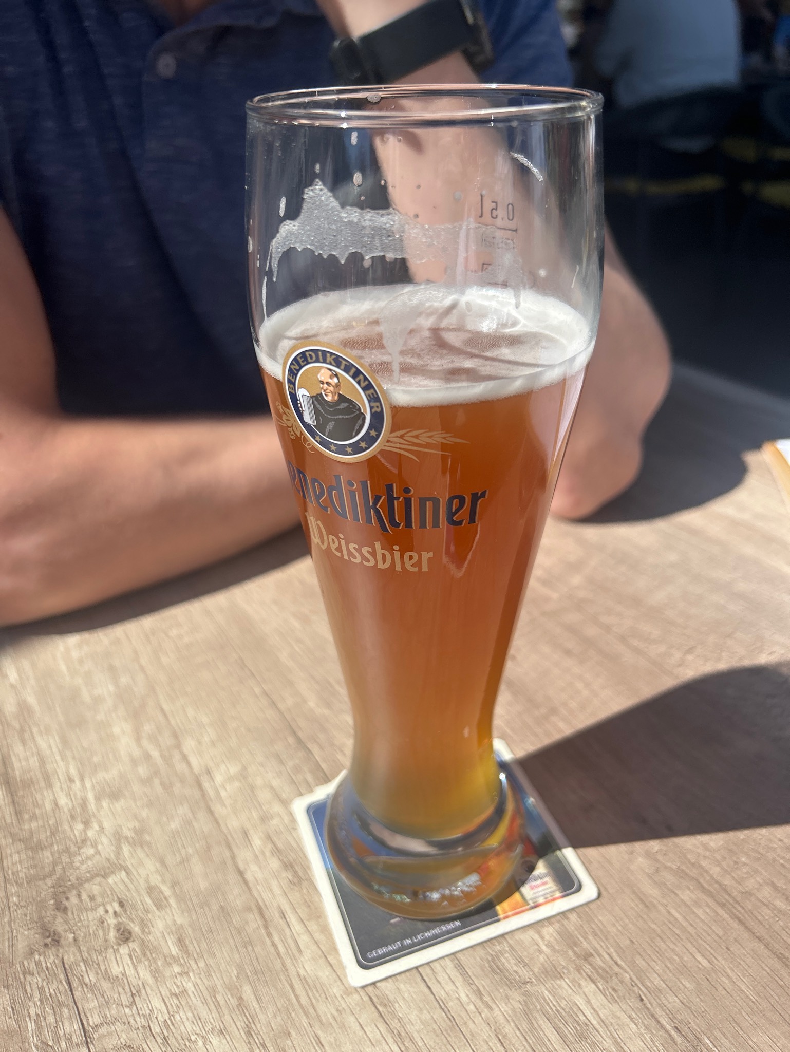 Hefe-Weißbier, Staffelberg-Bräu