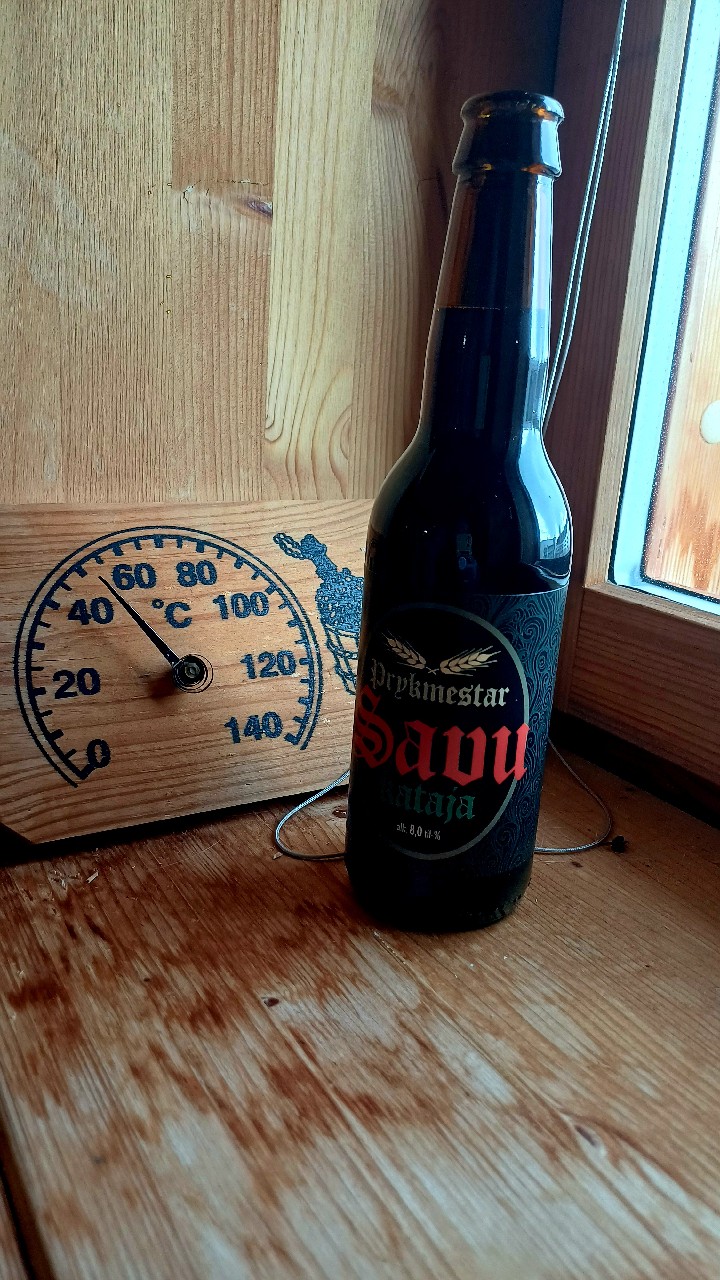 Prykmestar Savu Kataja 8,0 %, Finland