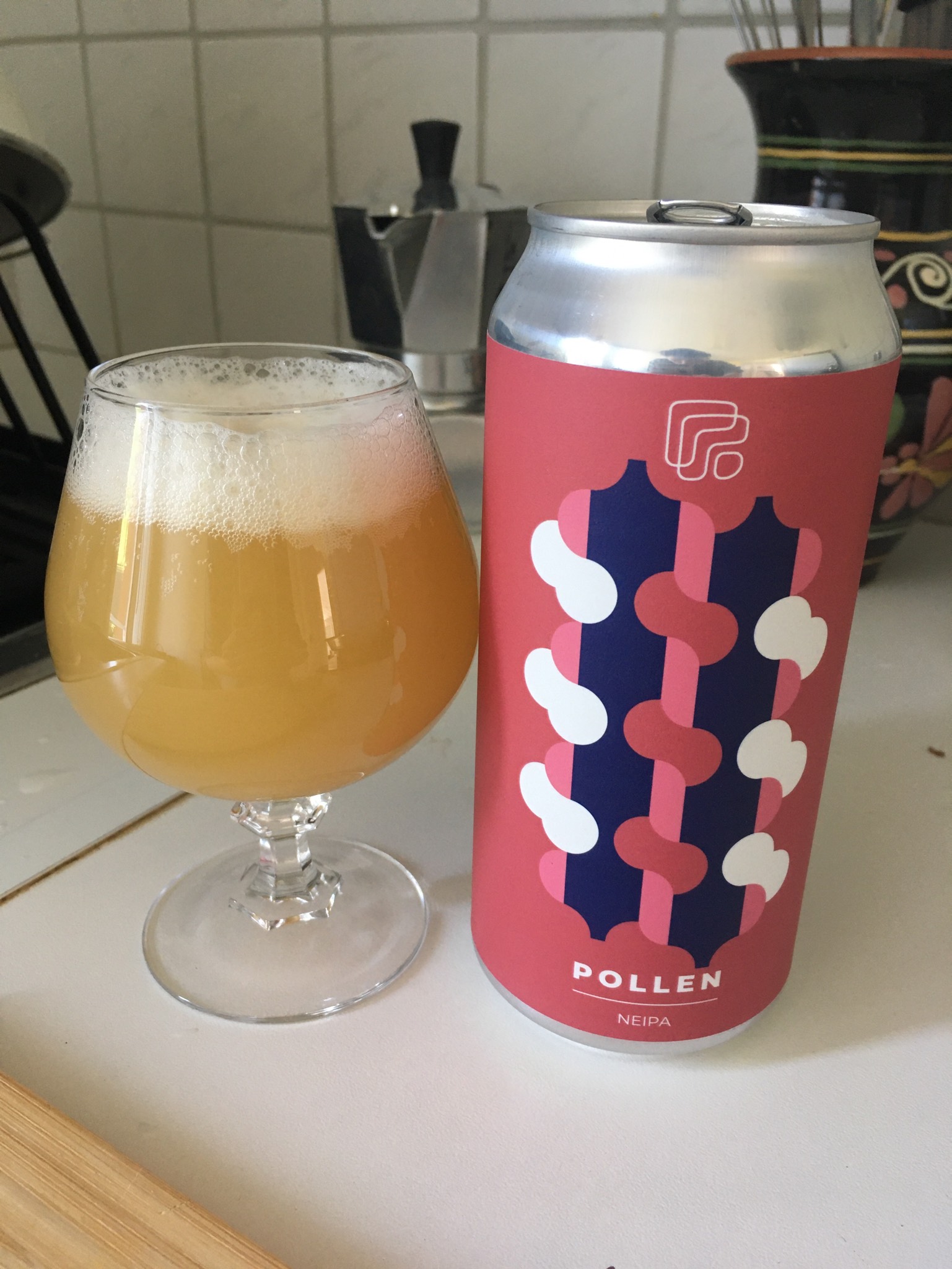 Pollen, Fusion Brasserie