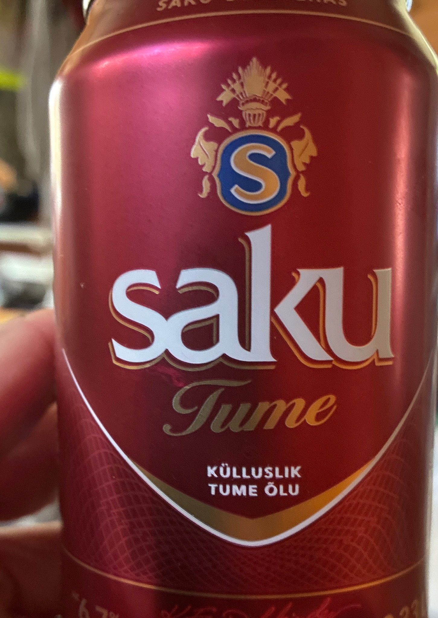 Saku Tume, Estonia