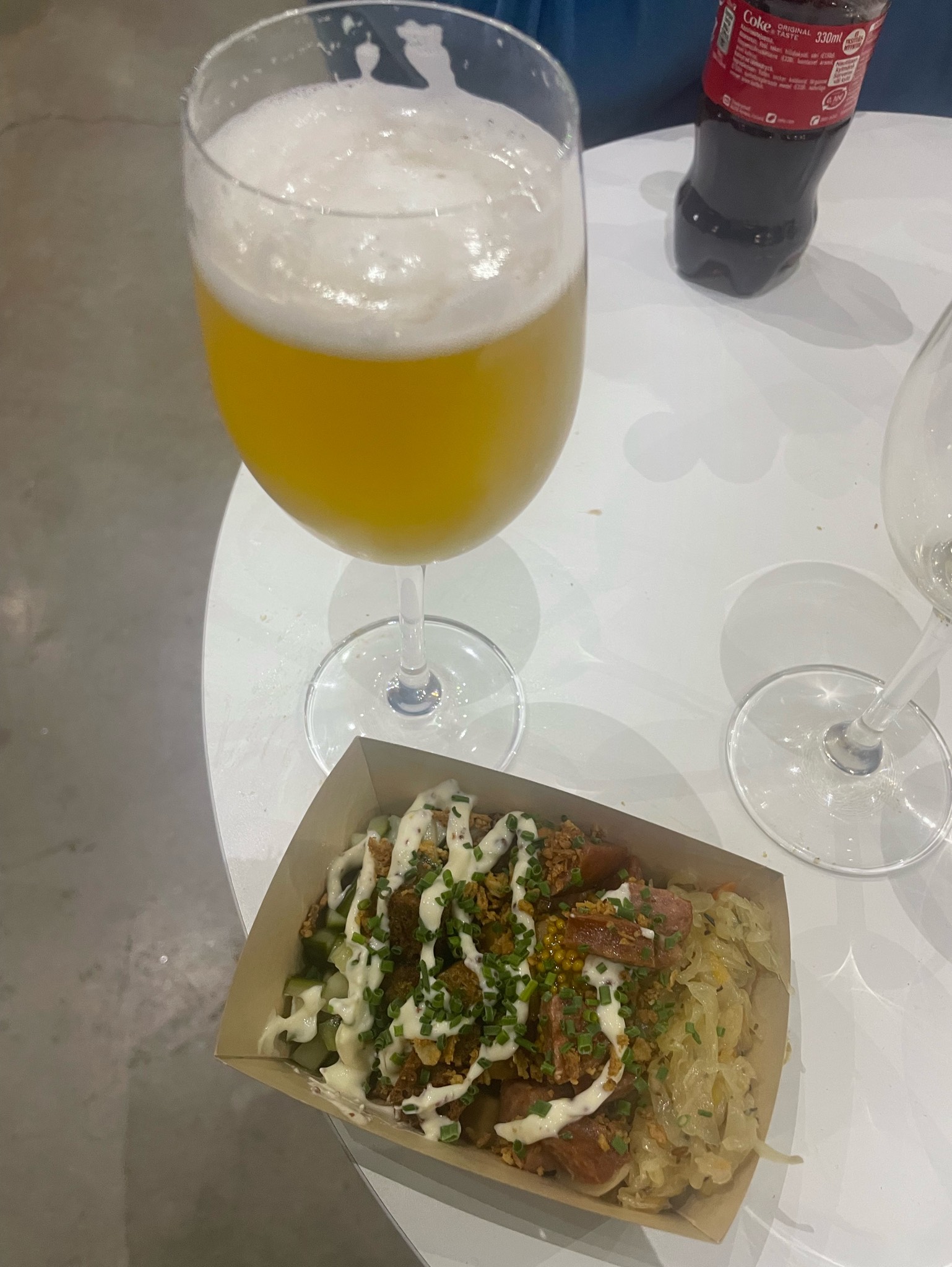 Švejk Pils, Finland