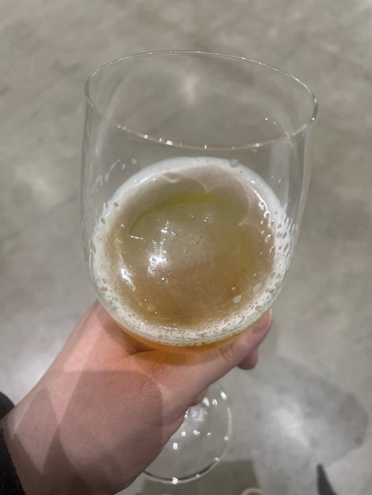 Kyntö Tropical Lager, Finland