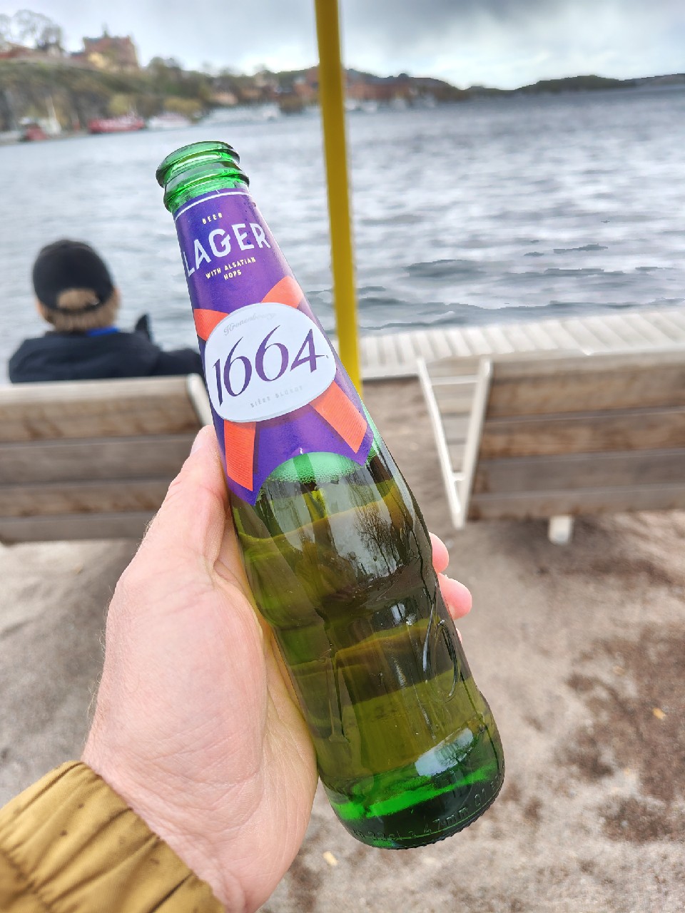 1664 Lager, France