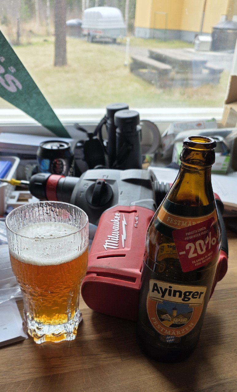 Ayinger Oktober Fest-Märzen, Germany