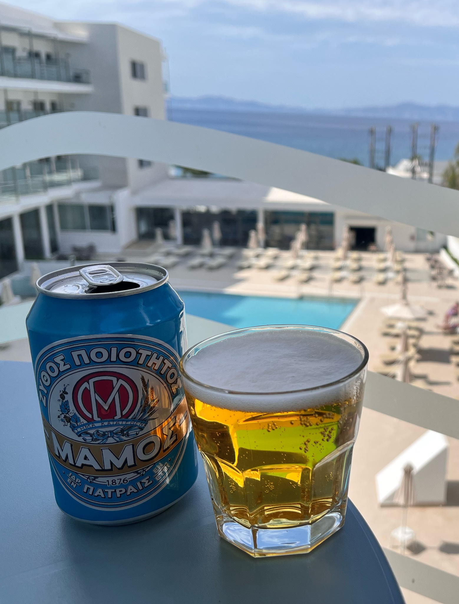 Mamos / Μαμος, Greece