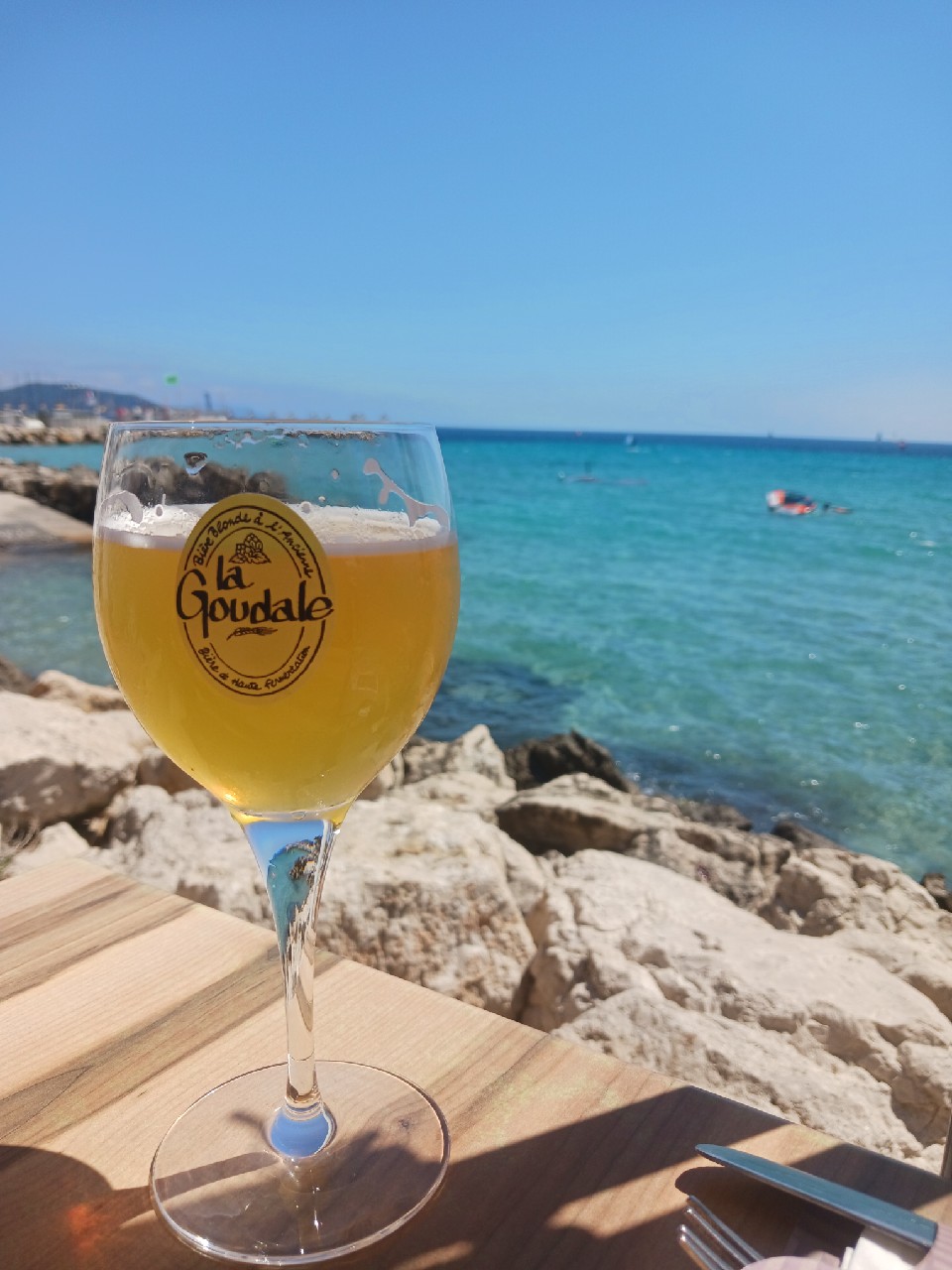 Belzebuth Blanche Gingembre et Citron Vert, France