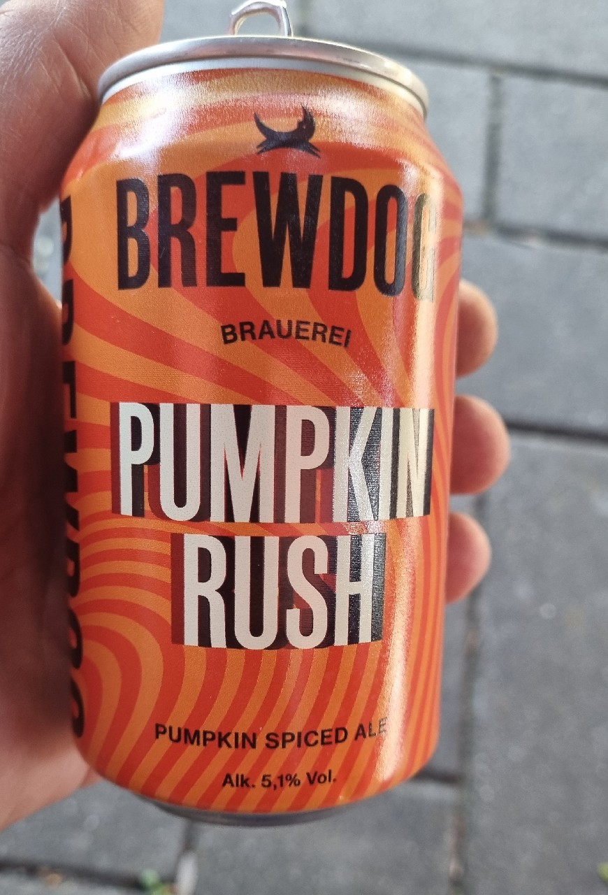 Pumpkin Rush, Germany