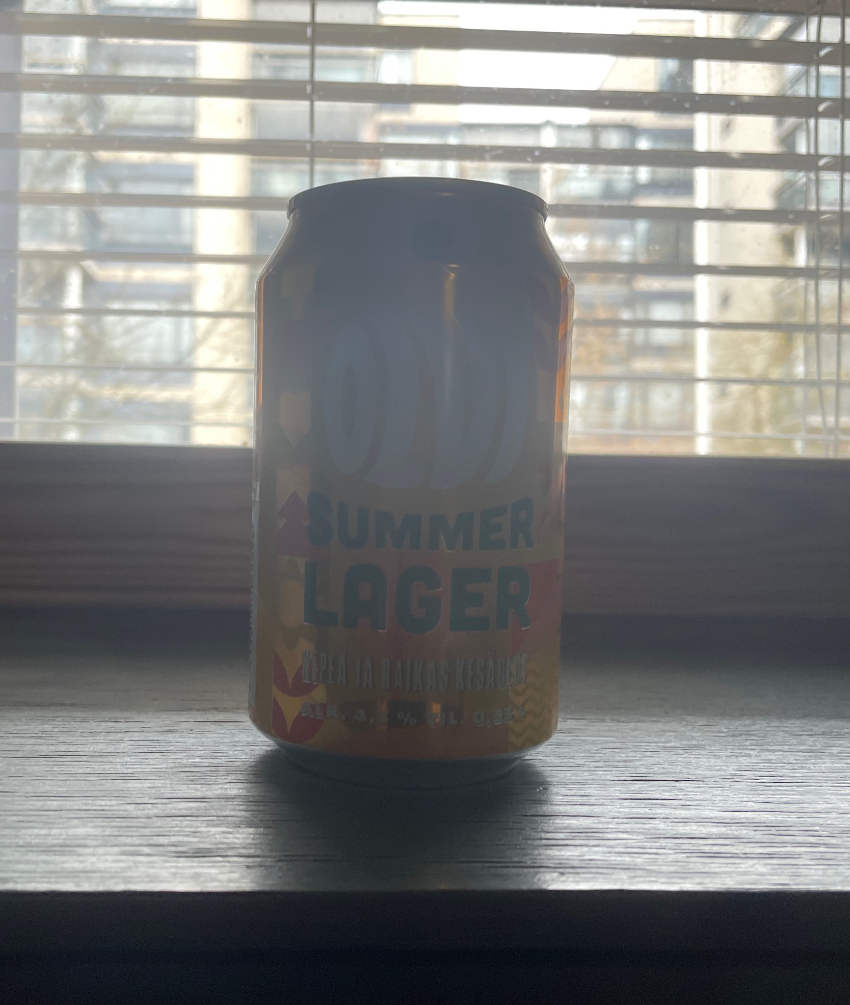 Summer Lager, Finland