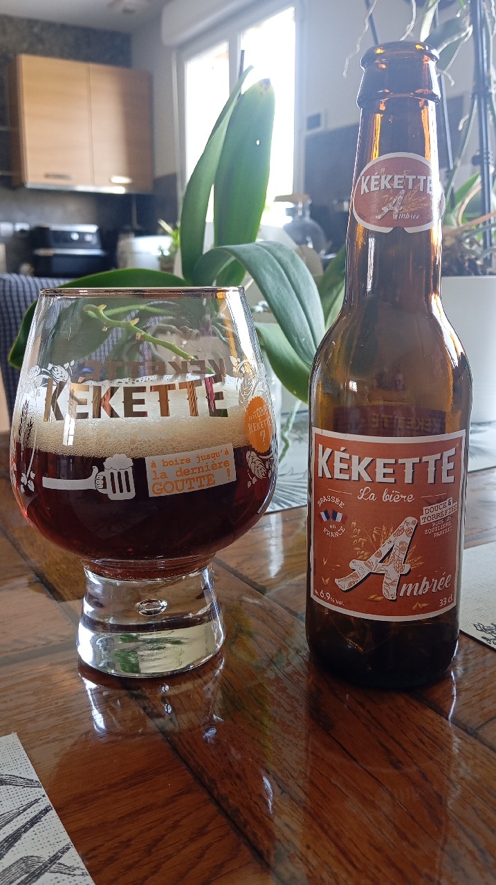 Kékette Bien M'Ambrée, France