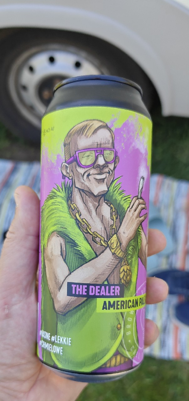The Dealer, Poland
