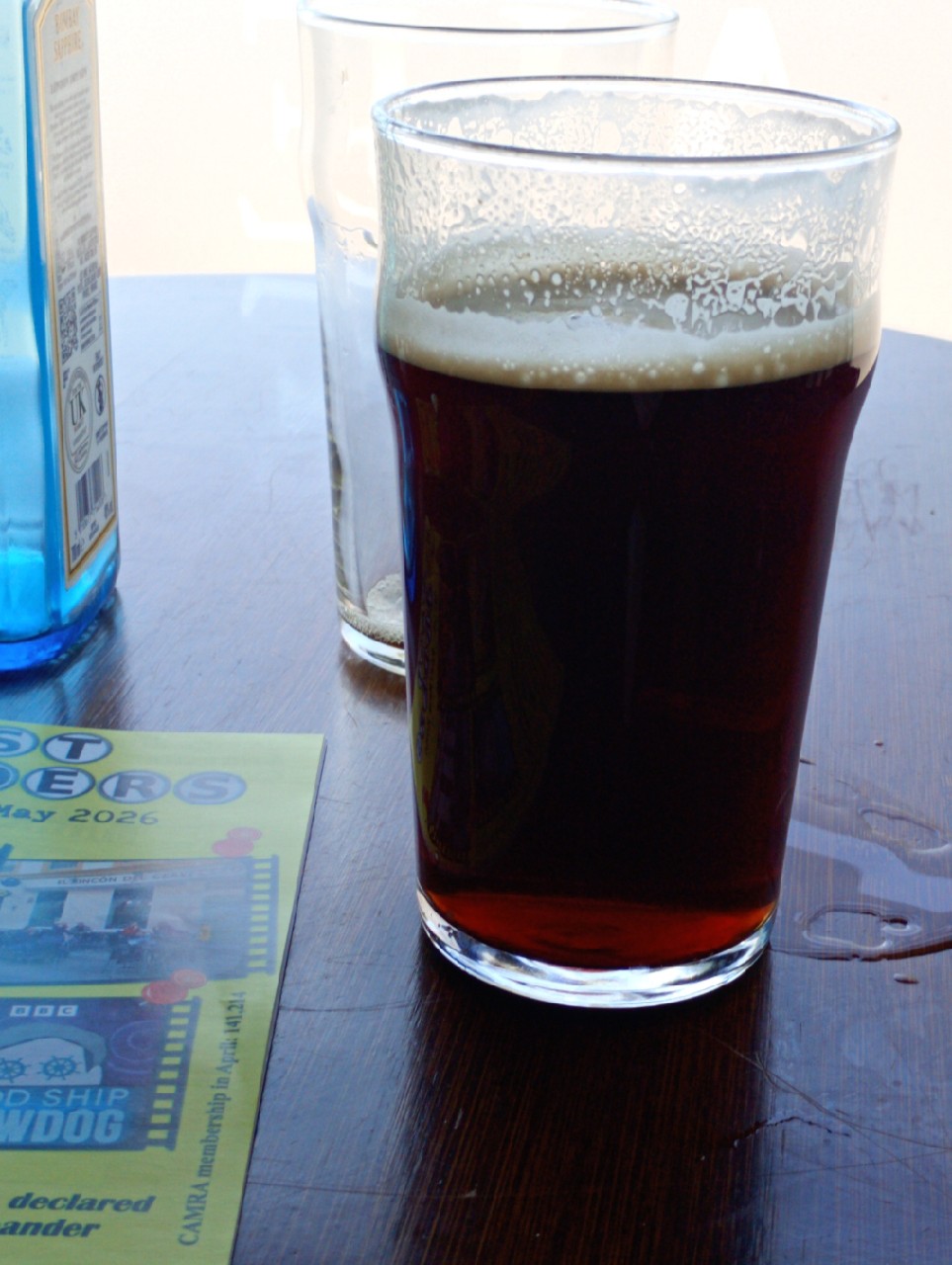 mild brummie, Birmingham Brewing Company