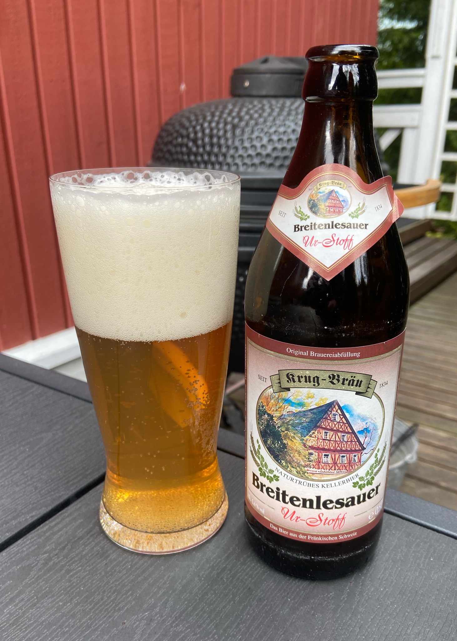 Krug-Bräu Ur-Stoff, Germany
