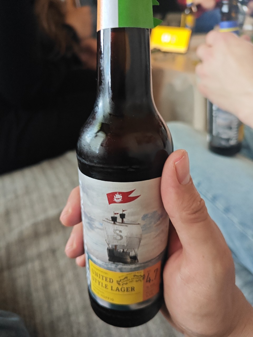 United Style Lager, Germany