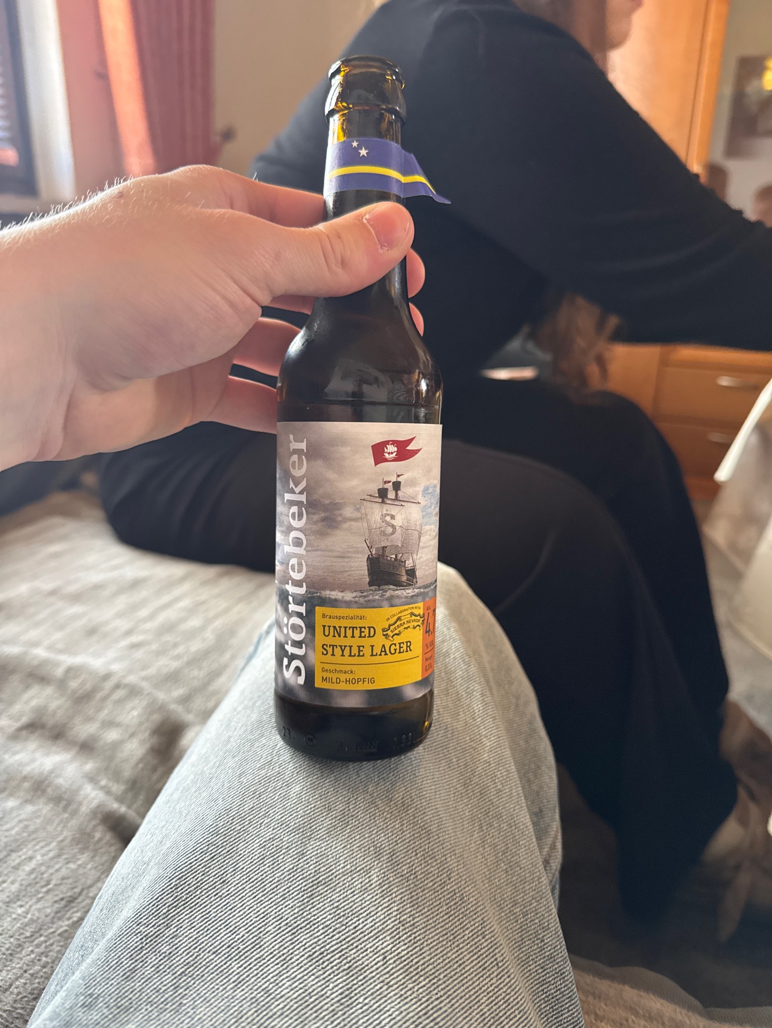 United Style Lager, Germany