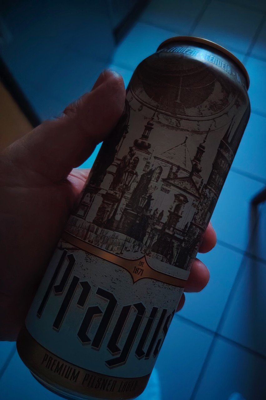 pragus lager, Albion Plus