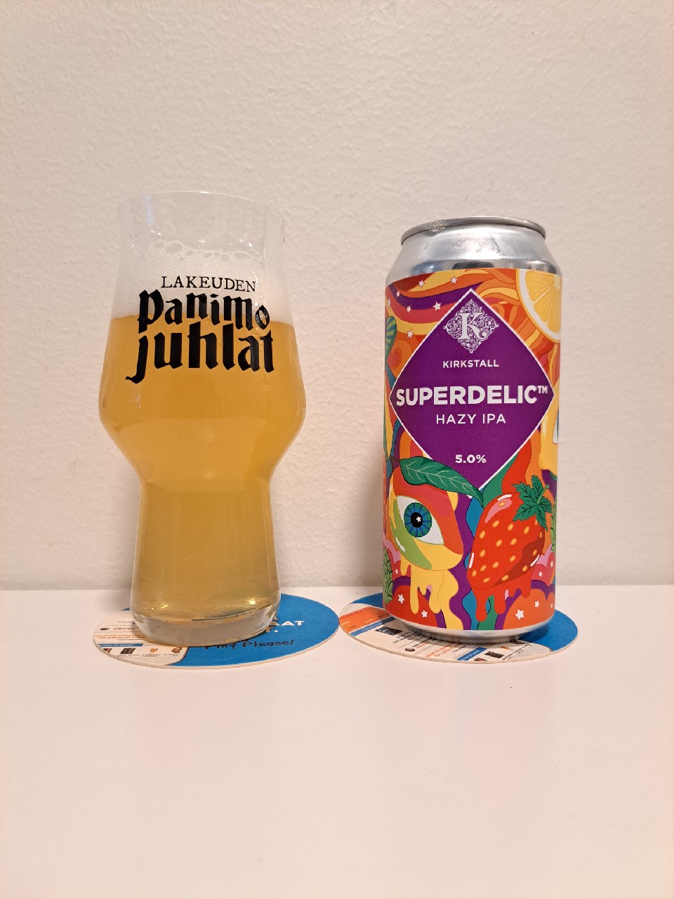 Superdelic, Kirkstall Brewery