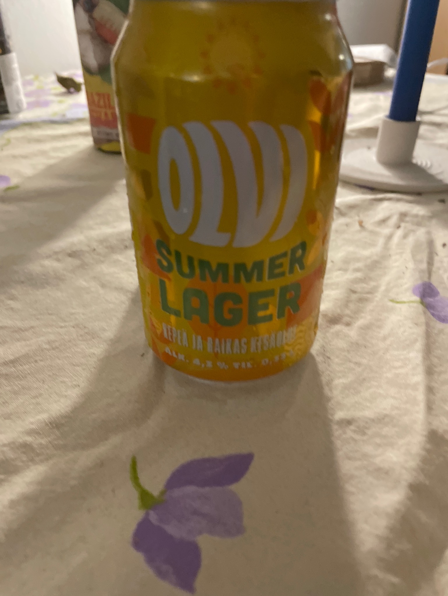 Summer Lager, Finland