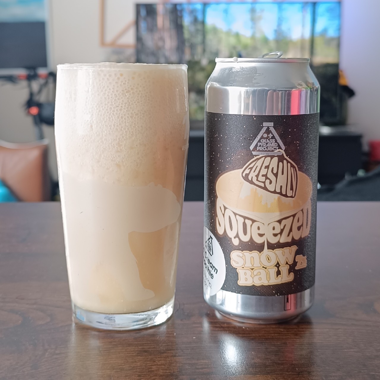 Freshly Squeezed: Snowball, Finland
