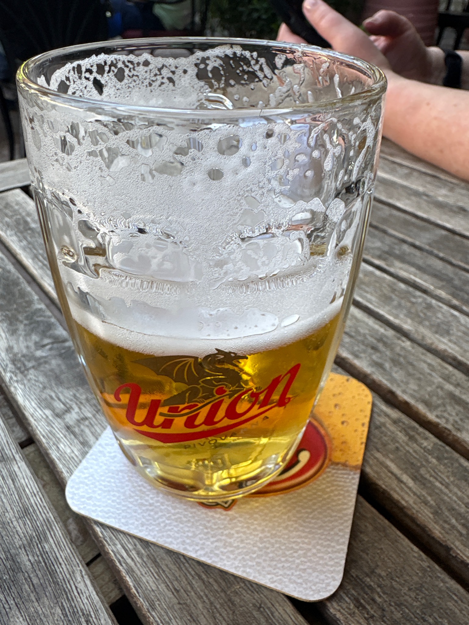 Union Lager / Union Svetlo / Union Pivo, Pivovarna Union