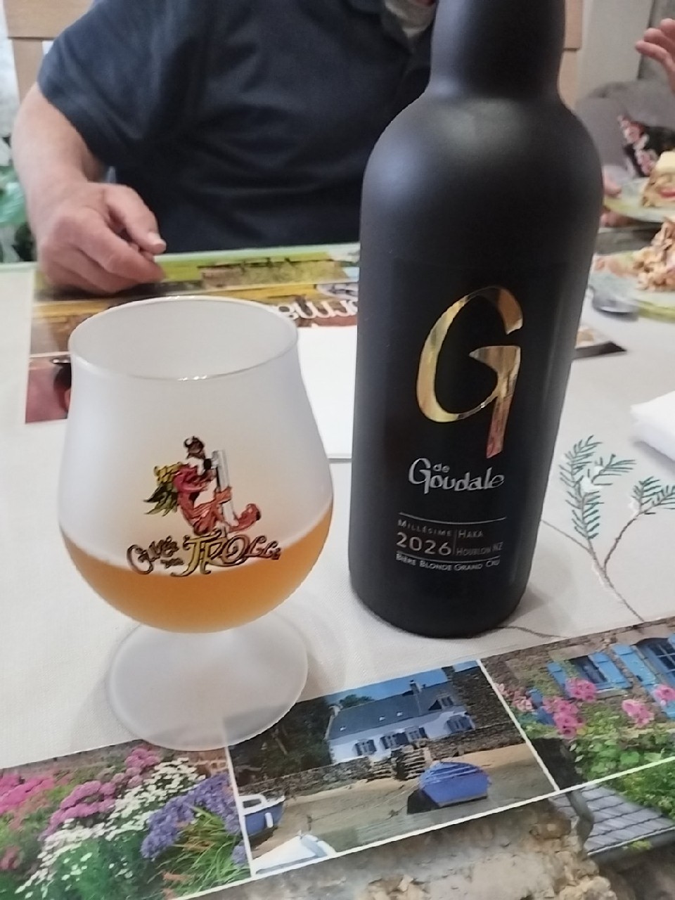G de Goudale Millésime 2026, France