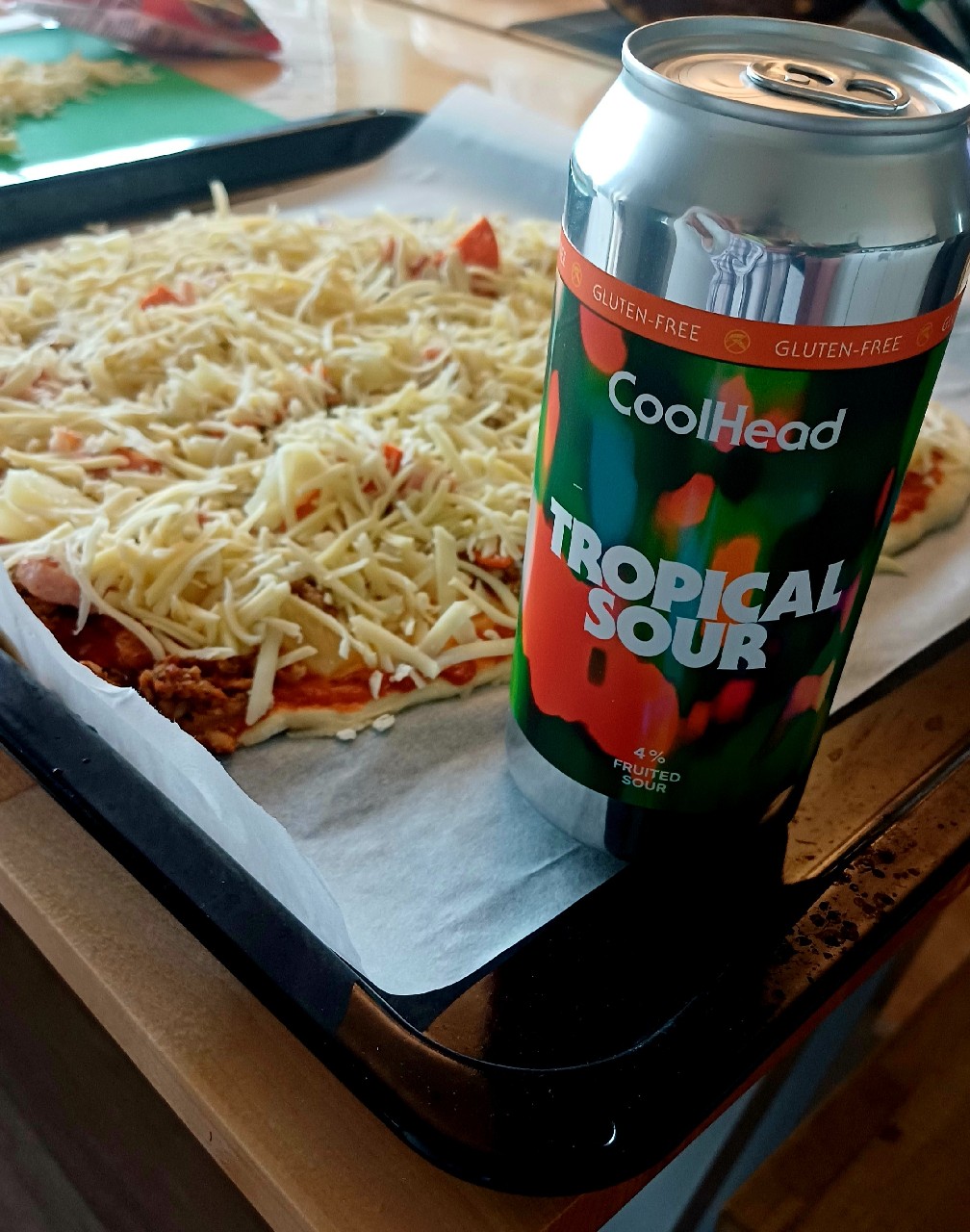 Tropical Sour, Finland