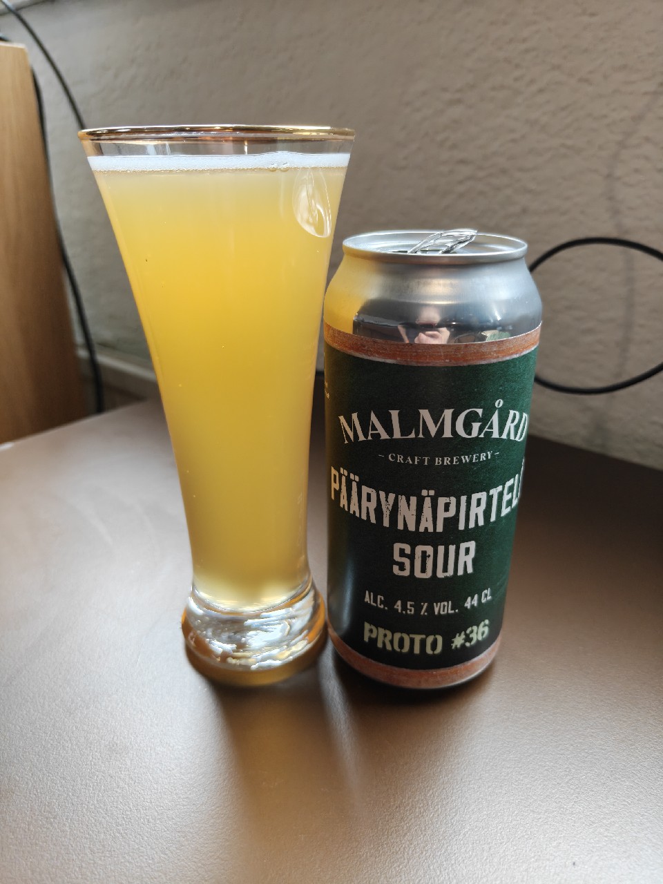Proto #36 Päärynäpirtelö Sour, Finland