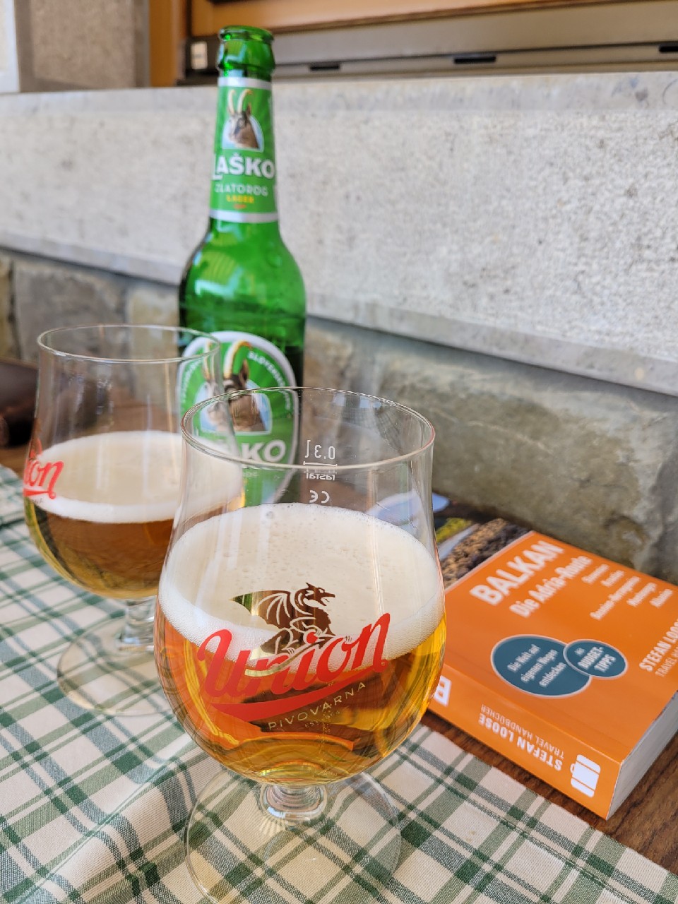 Laško Zlatorog Svetlo / Lager, Pivovarna Laško (Heineken)