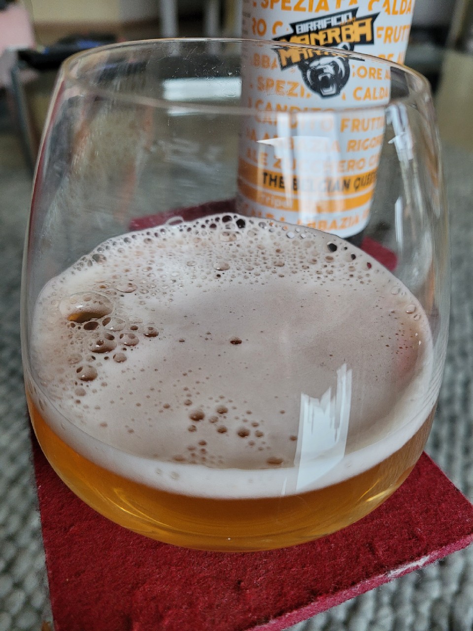 La Rocca, Birrificio Manerba