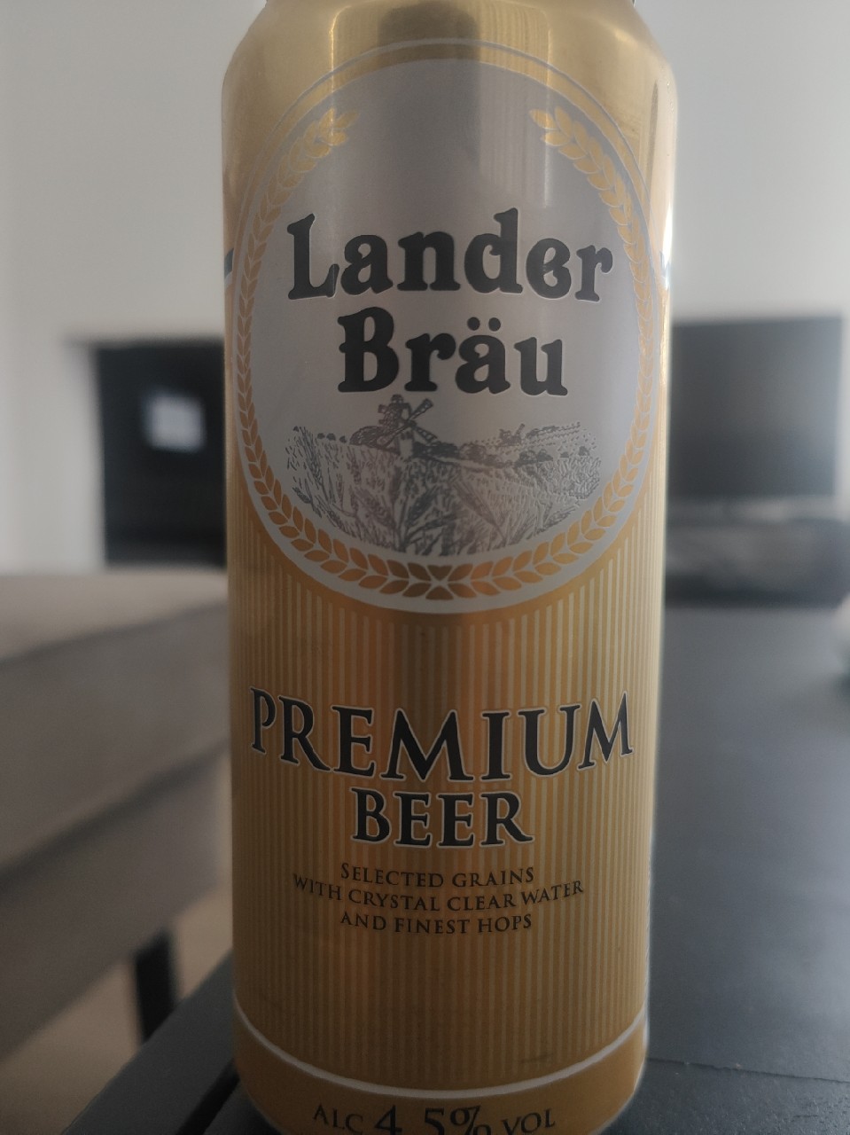 Lander Bräu, H-West B.V. (Royal Unibrew)