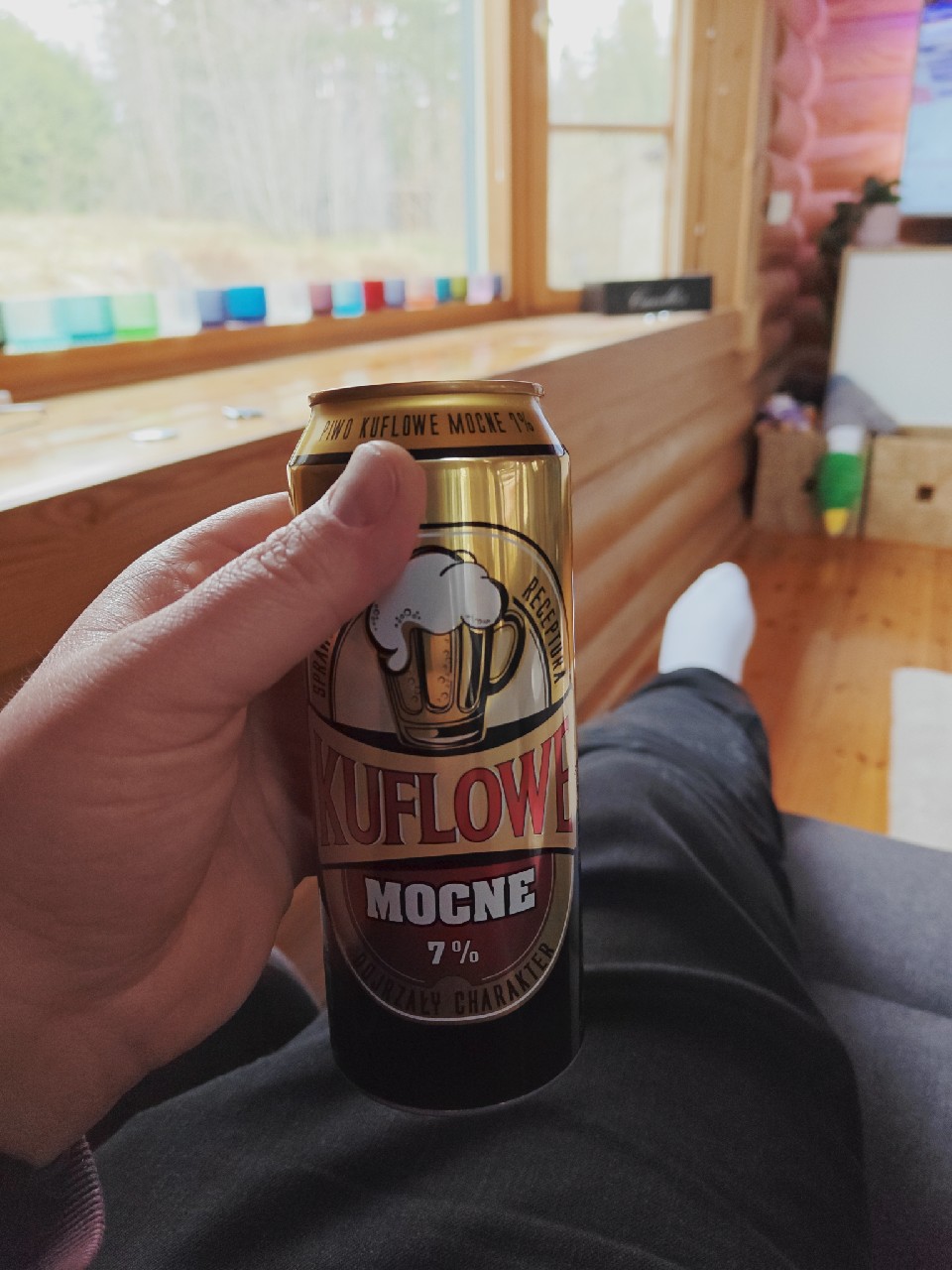 Kuflowe Mocne, Poland