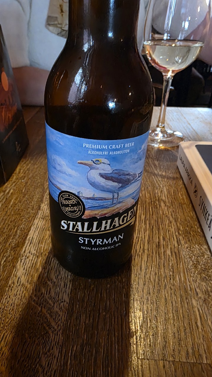 Styrman, Finland