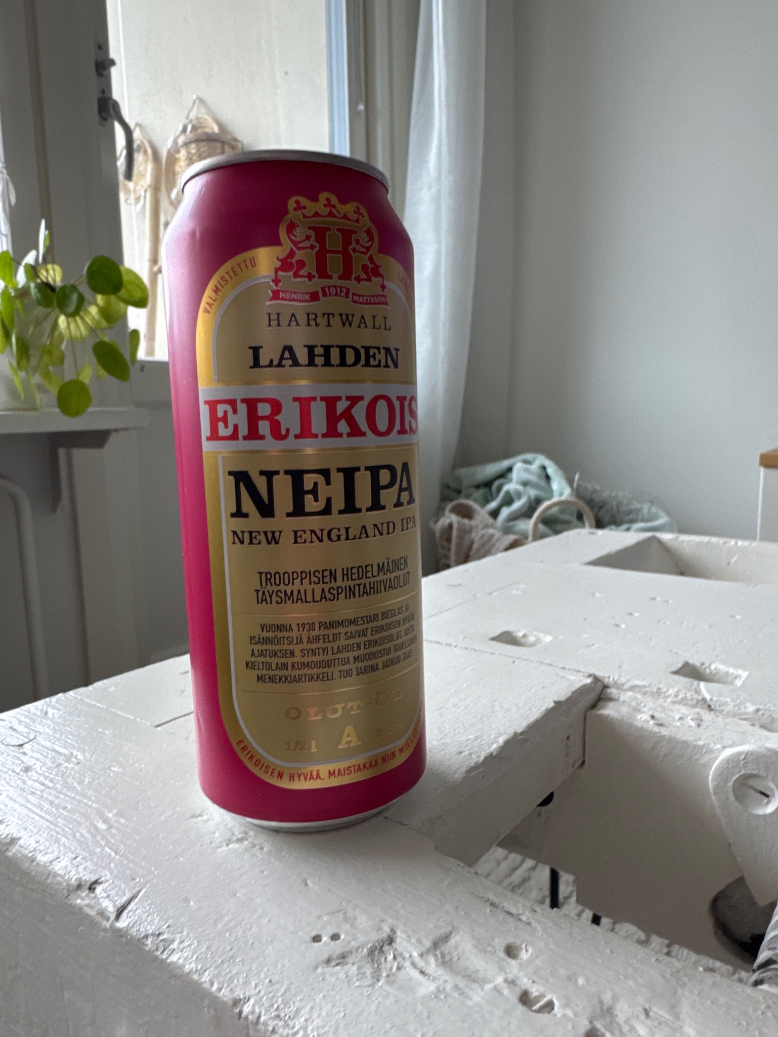 Lahden Erikois NEIPA, Finland