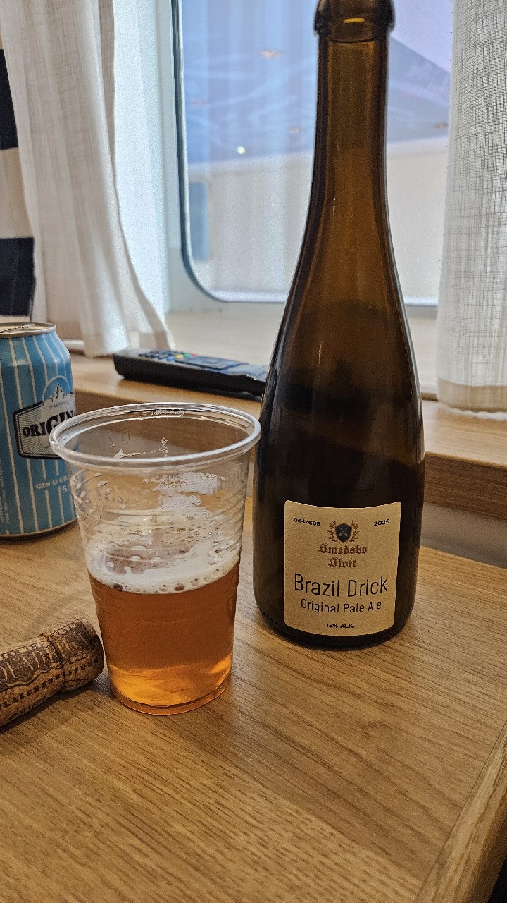 Brazil Drick, Smedsbo Slott