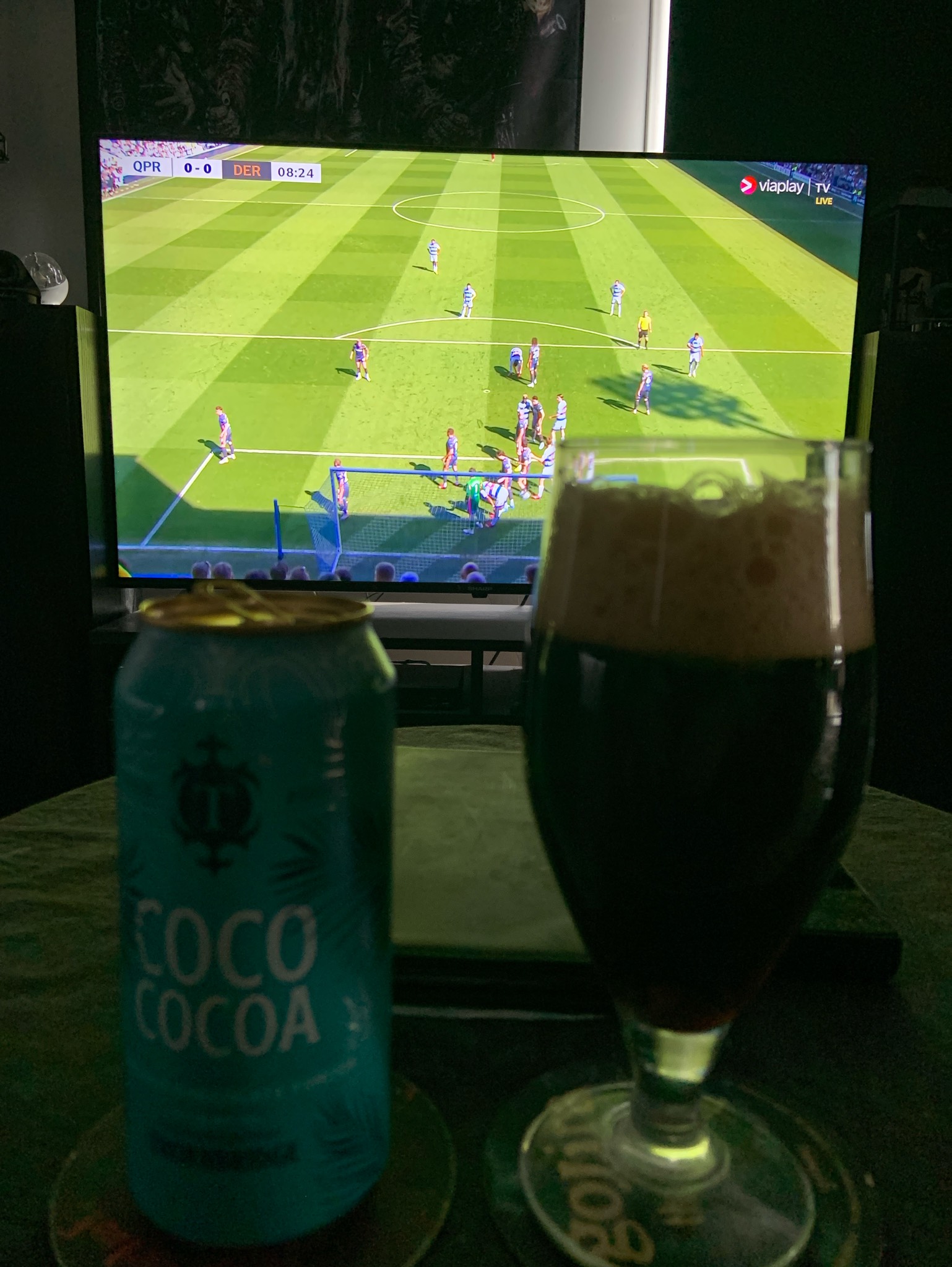 Coco Cocoa, England