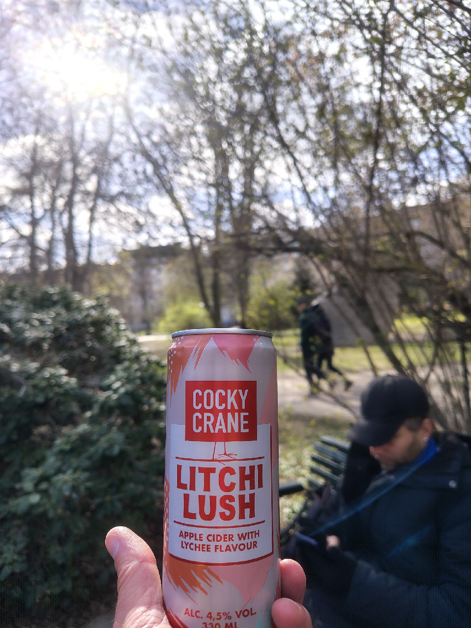 litchi lush, Sweden