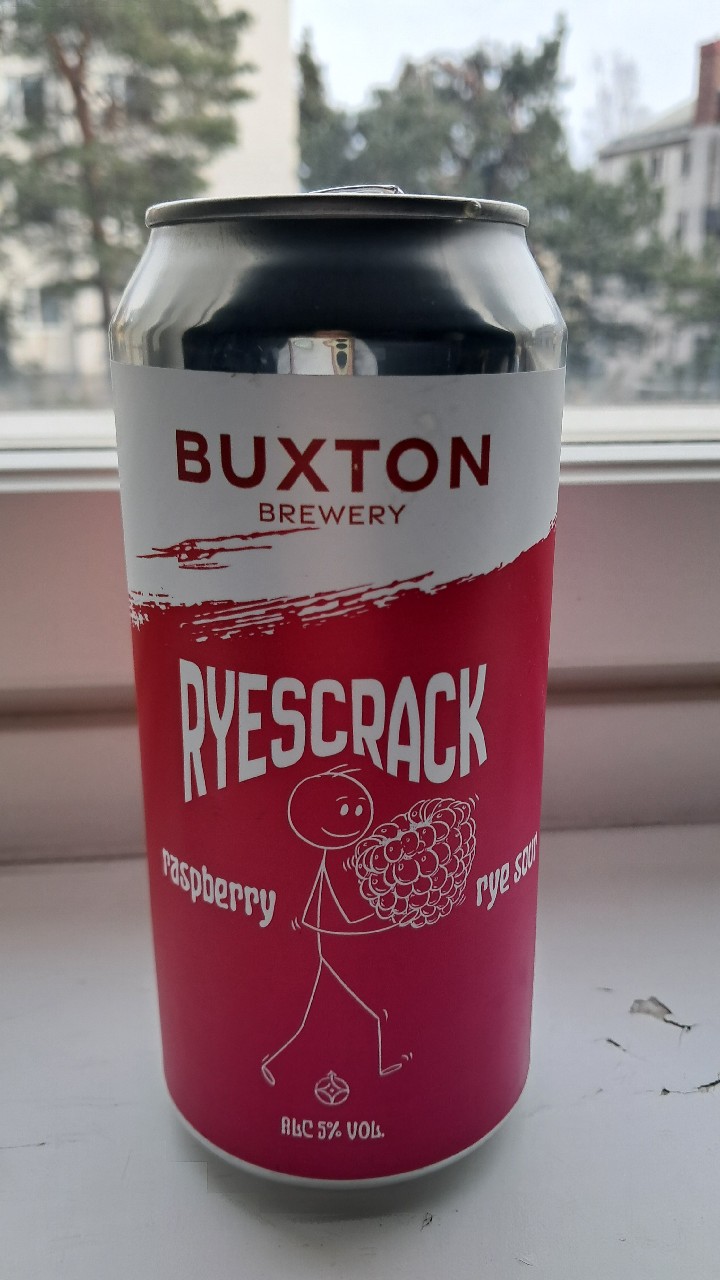 Ryescrack, England