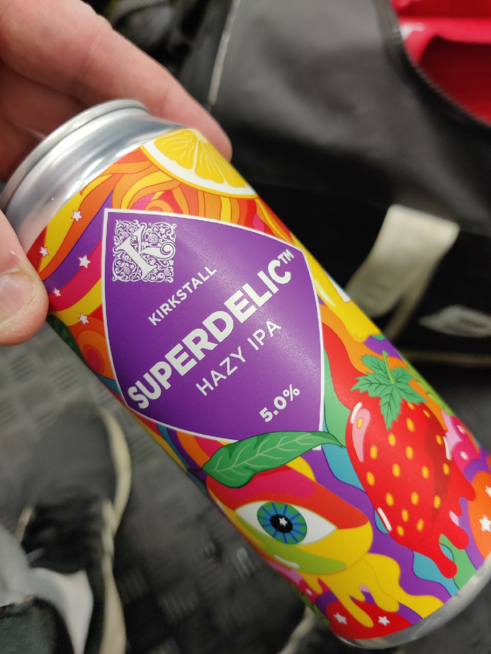 Superdelic, Kirkstall Brewery