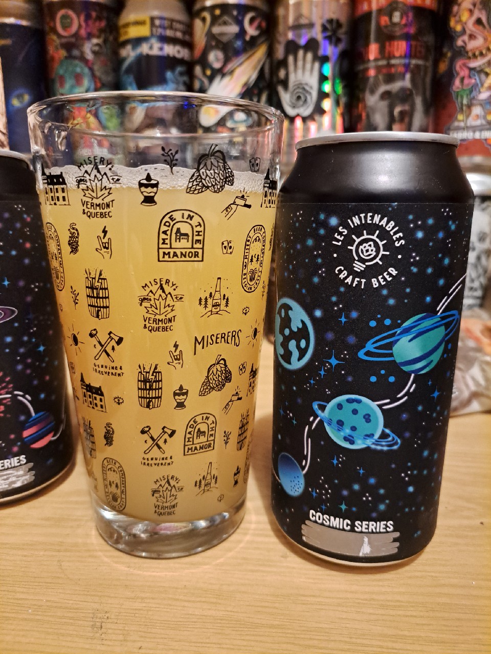 Cosmic Series 2025 2 Krush, France