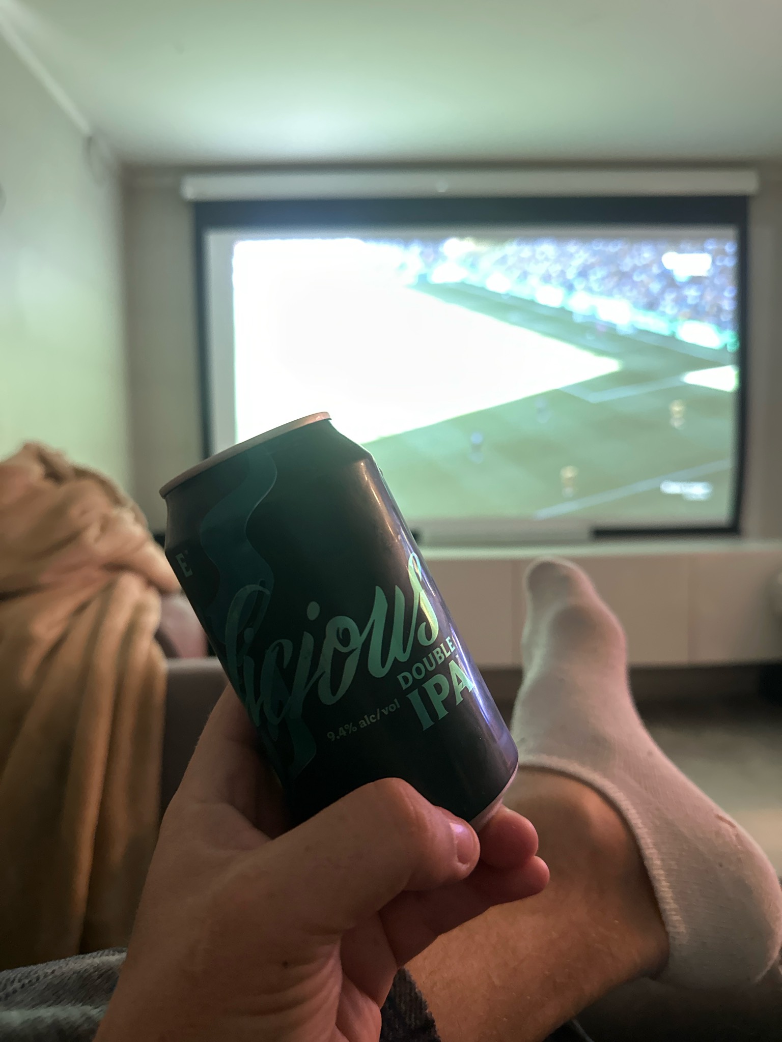 Delicious Double IPA, Stone Brewing (Duvel Moortgat)