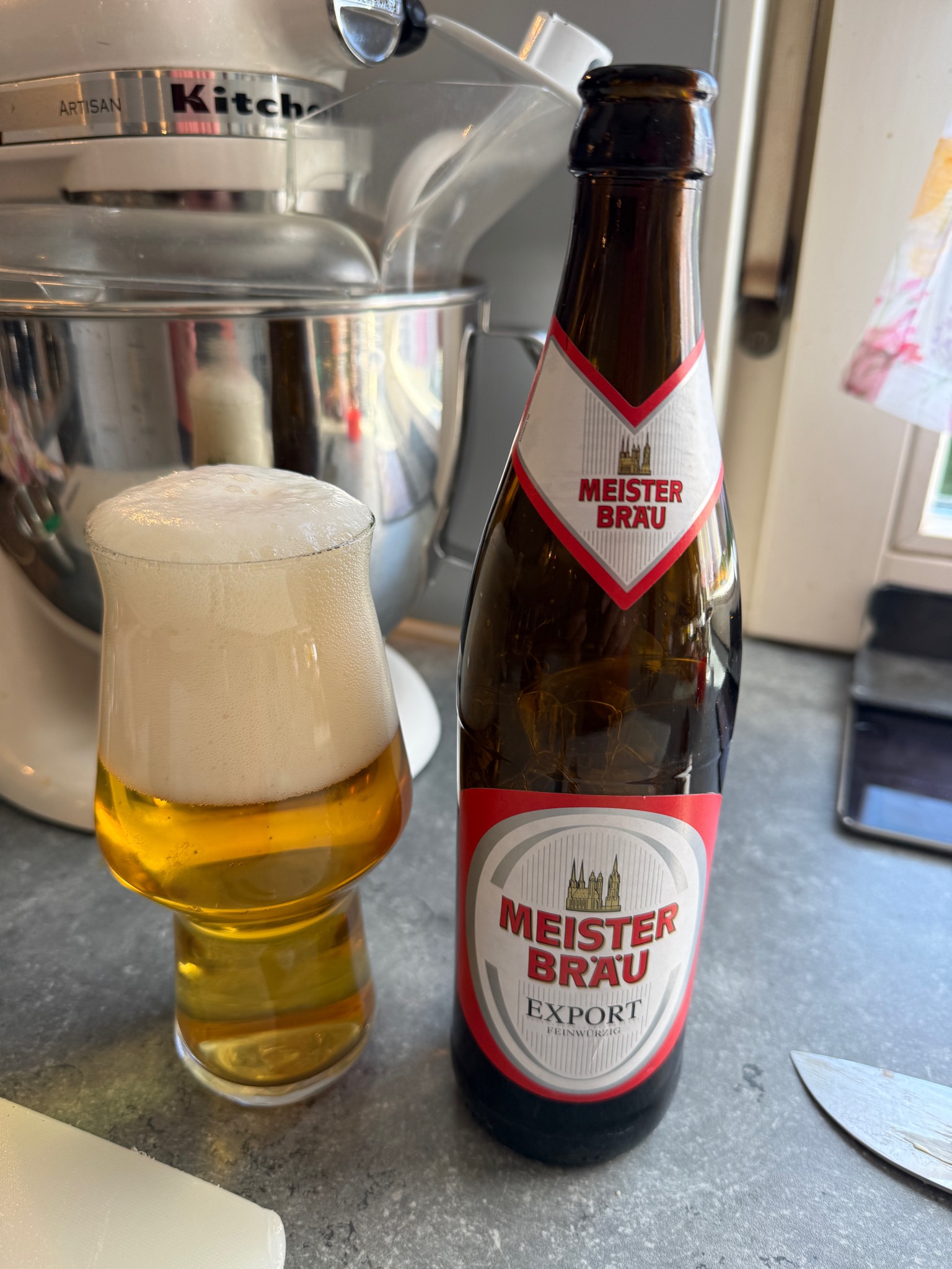 Meisterbräu Export, Netto Marken-Discount