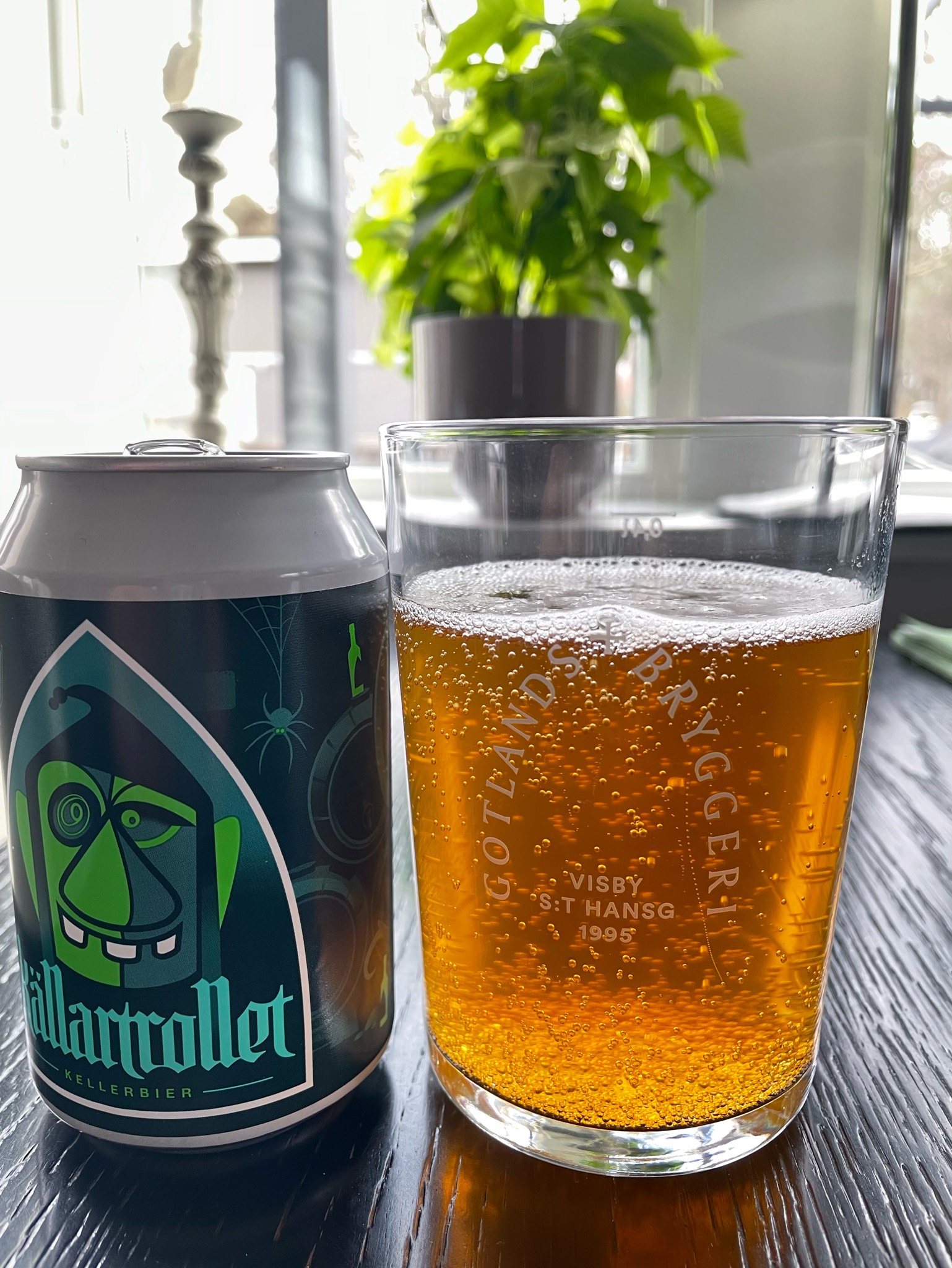 Källartrollet, Sweden