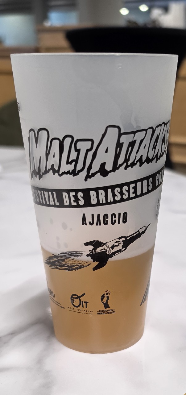 Filitosa A Bianca, Filitosa - Brasserie De La Préhistoire