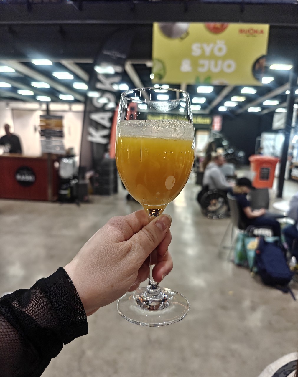 Sun King, Factory Brewing