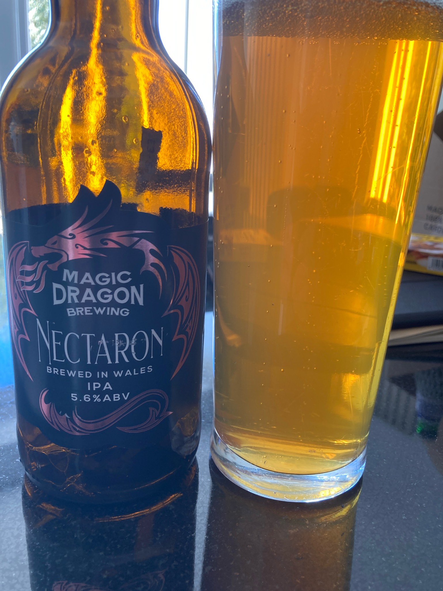 nectaron, Magic Dragon Brewing