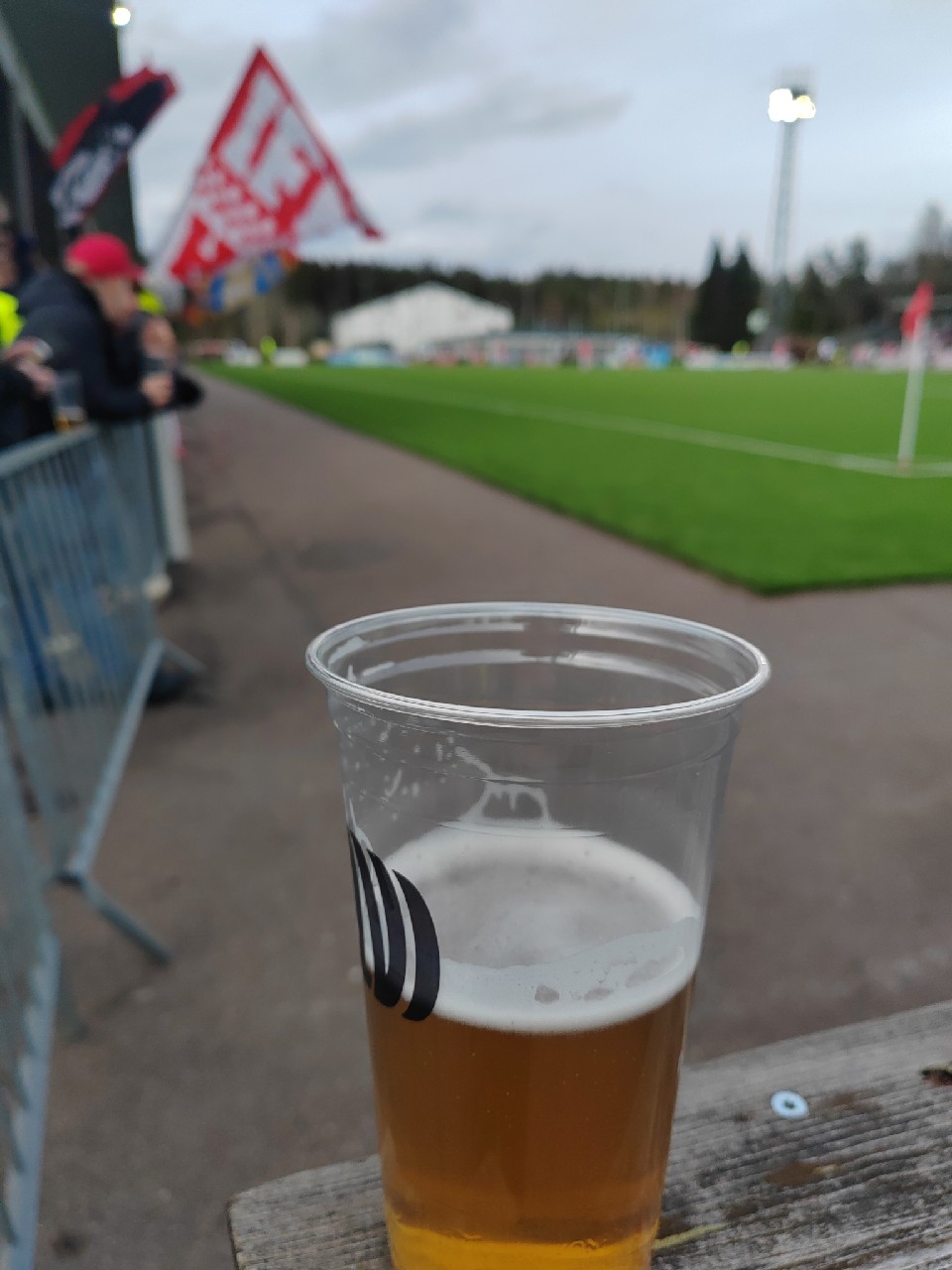 MyPa Lager, Panimo Hoppa