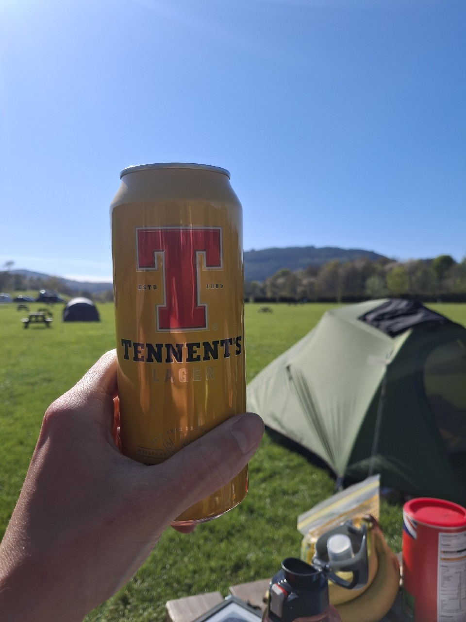 Tennent's Lager, Tennent Caledonian Brewery