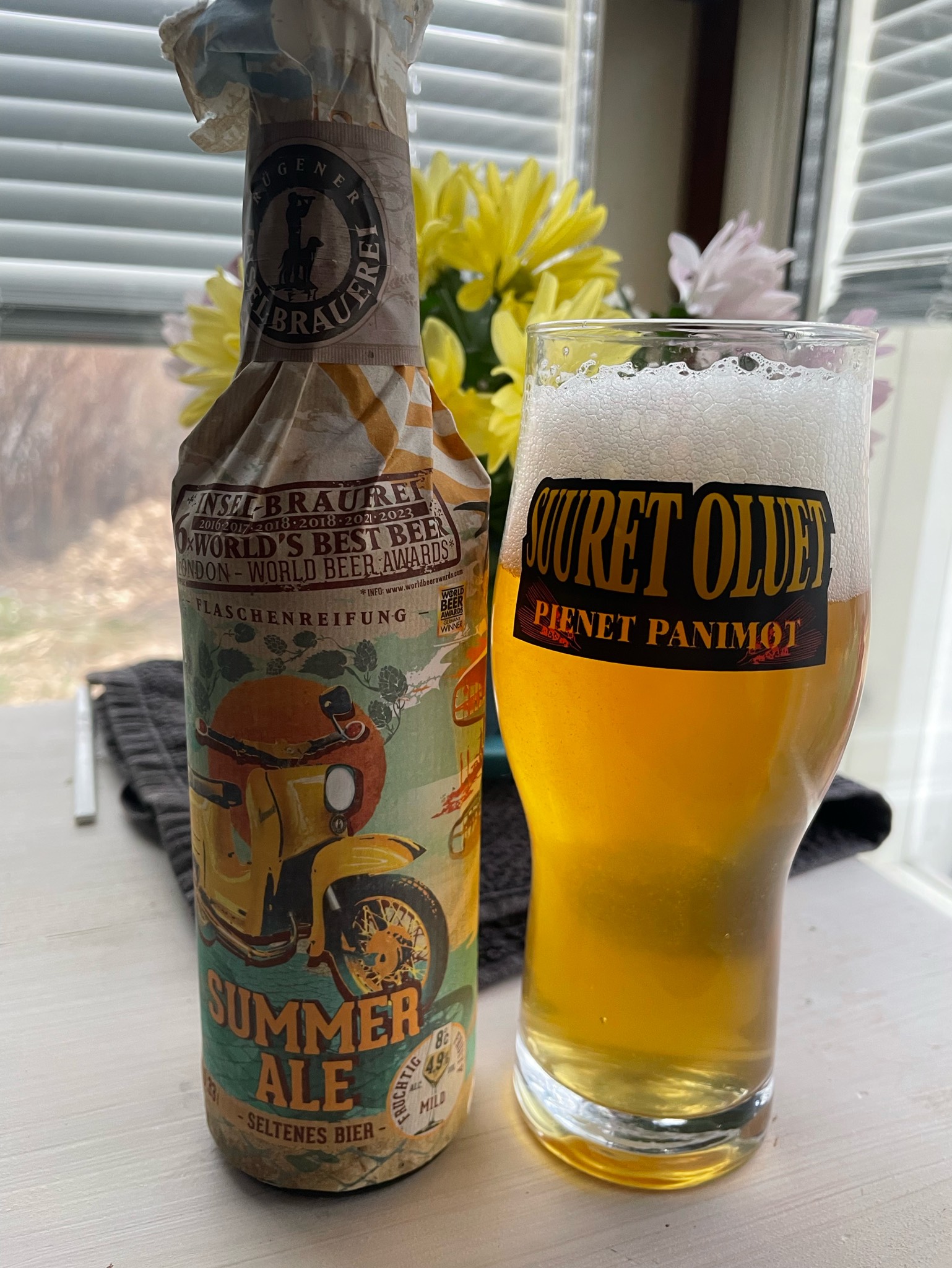 Summer Ale, Germany