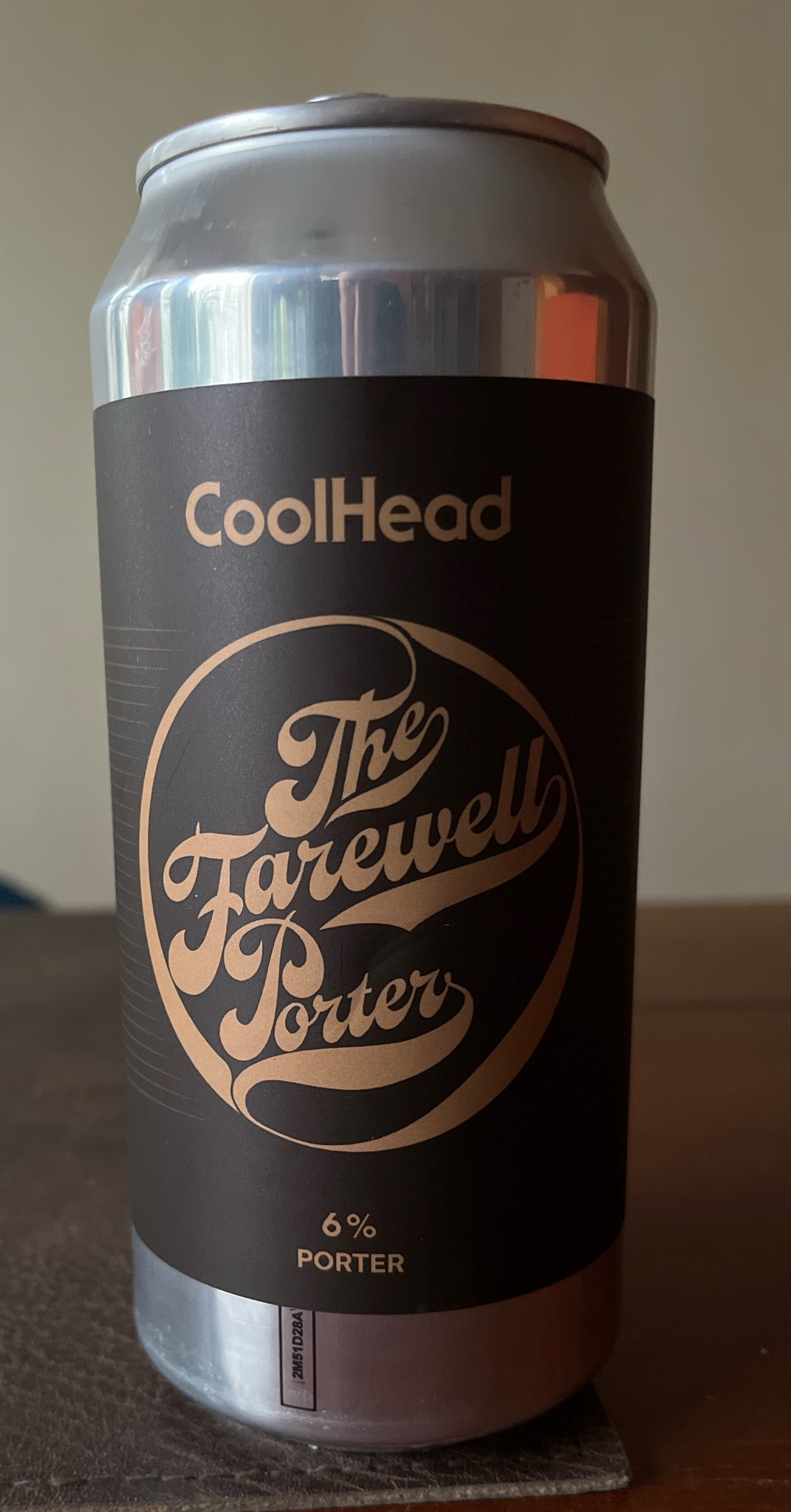 The Farewell Porter, Finland
